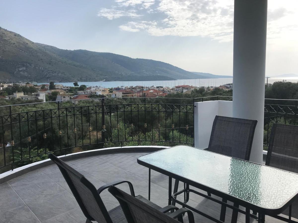 Bafas Apartments Платария Екстериор снимка