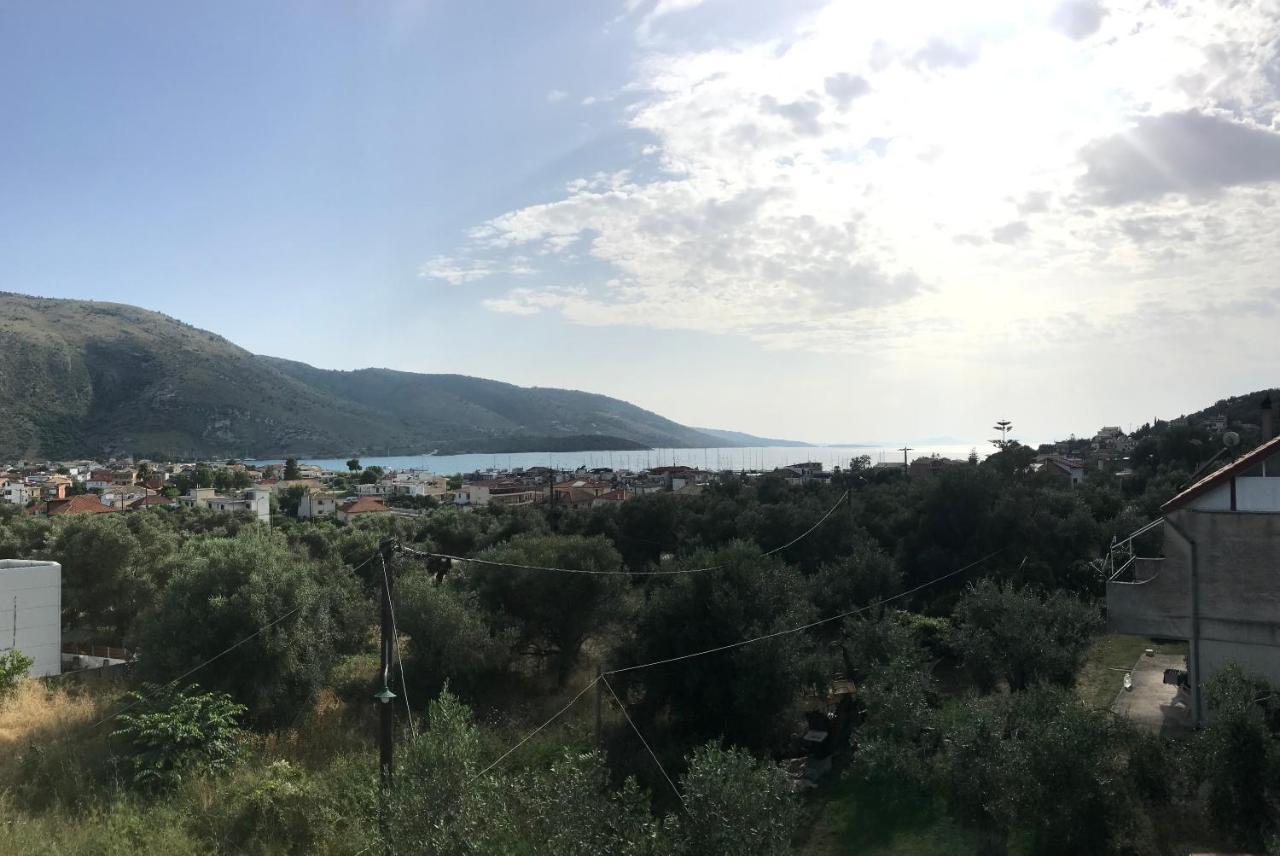 Bafas Apartments Платария Екстериор снимка