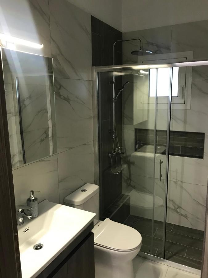Bafas Apartments Платария Екстериор снимка