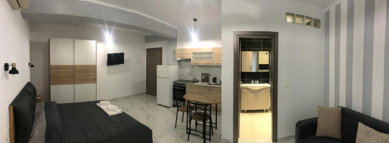 Bafas Apartments Платария Екстериор снимка