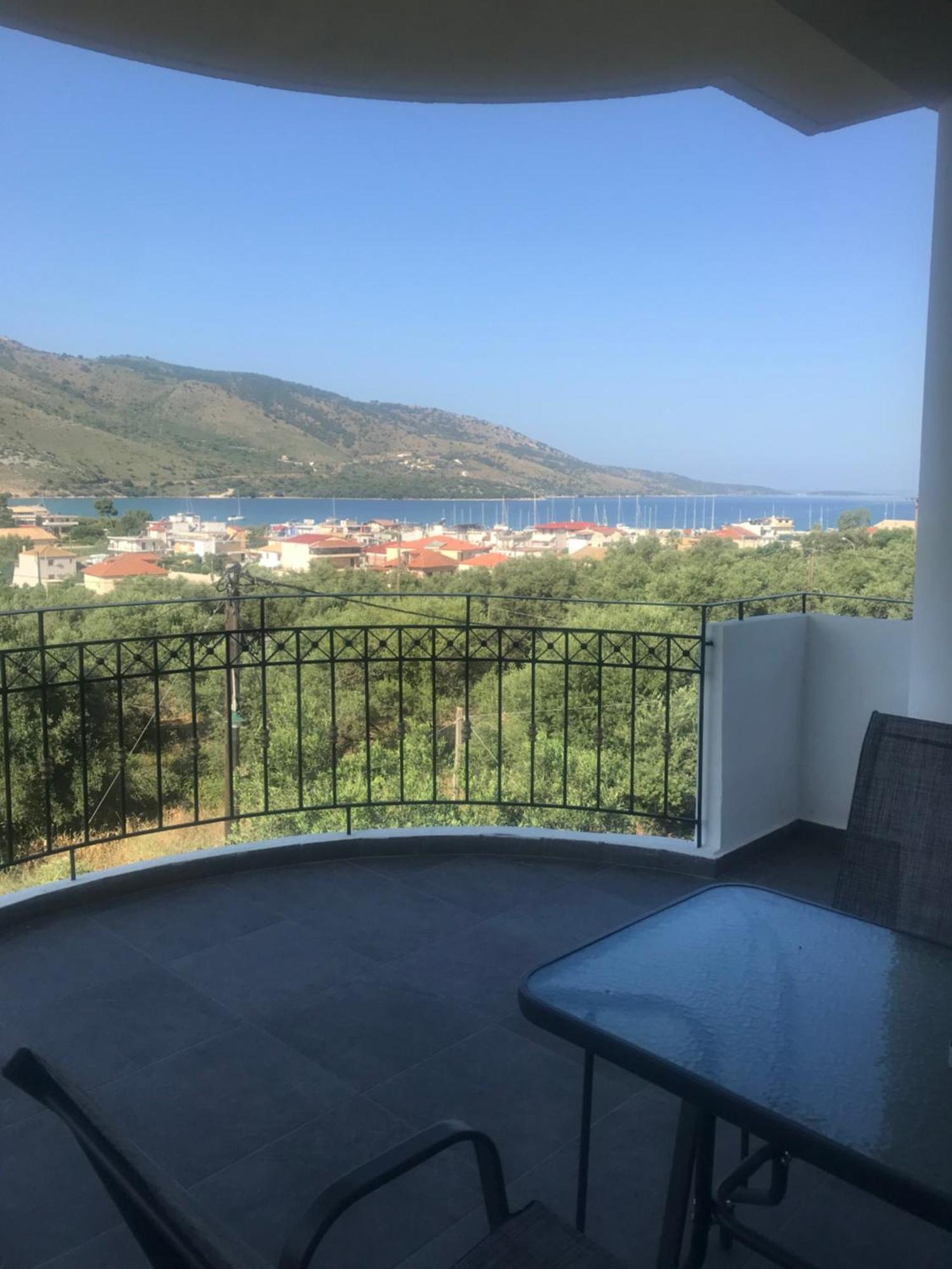 Bafas Apartments Платария Екстериор снимка