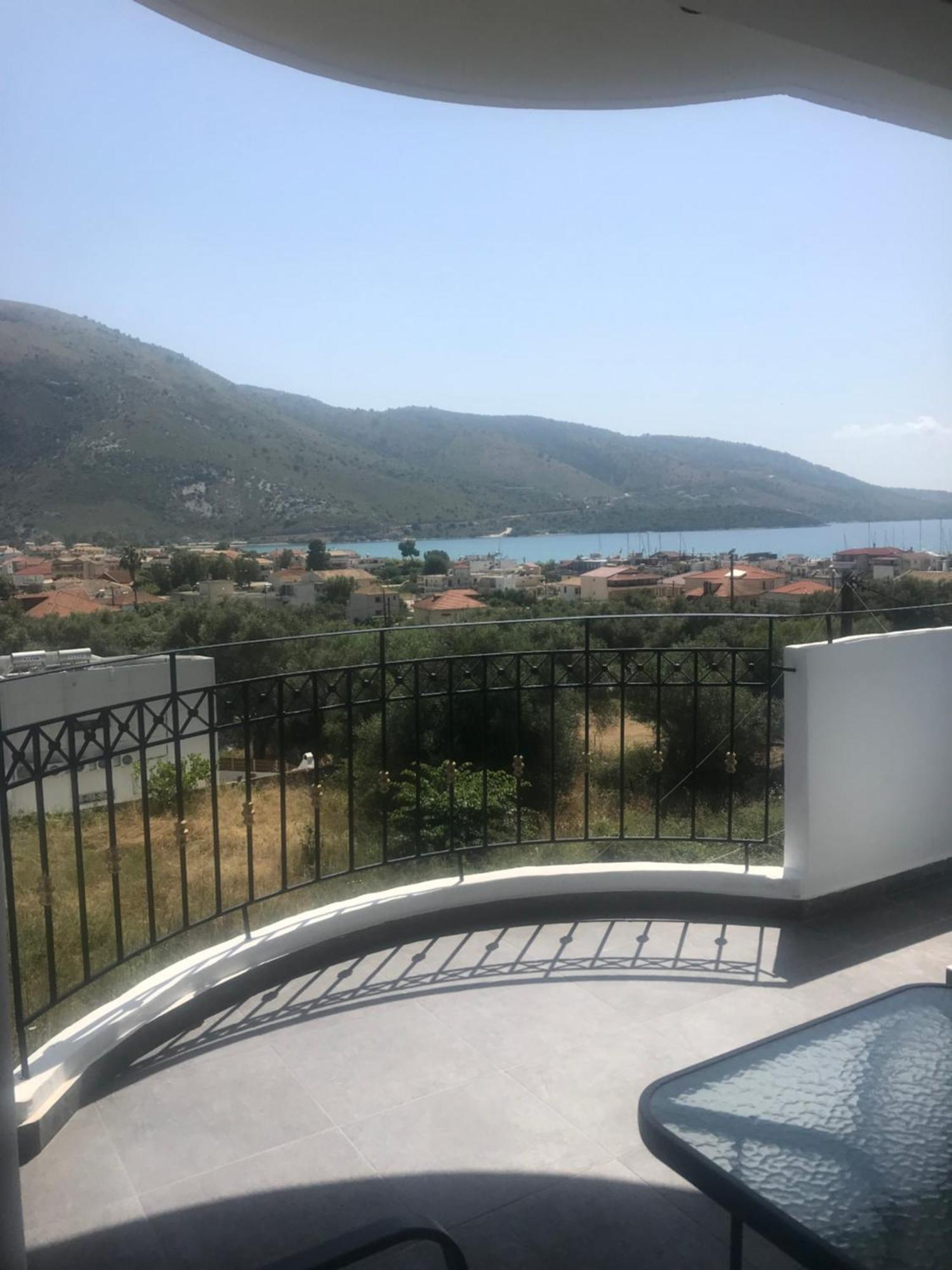 Bafas Apartments Платария Екстериор снимка