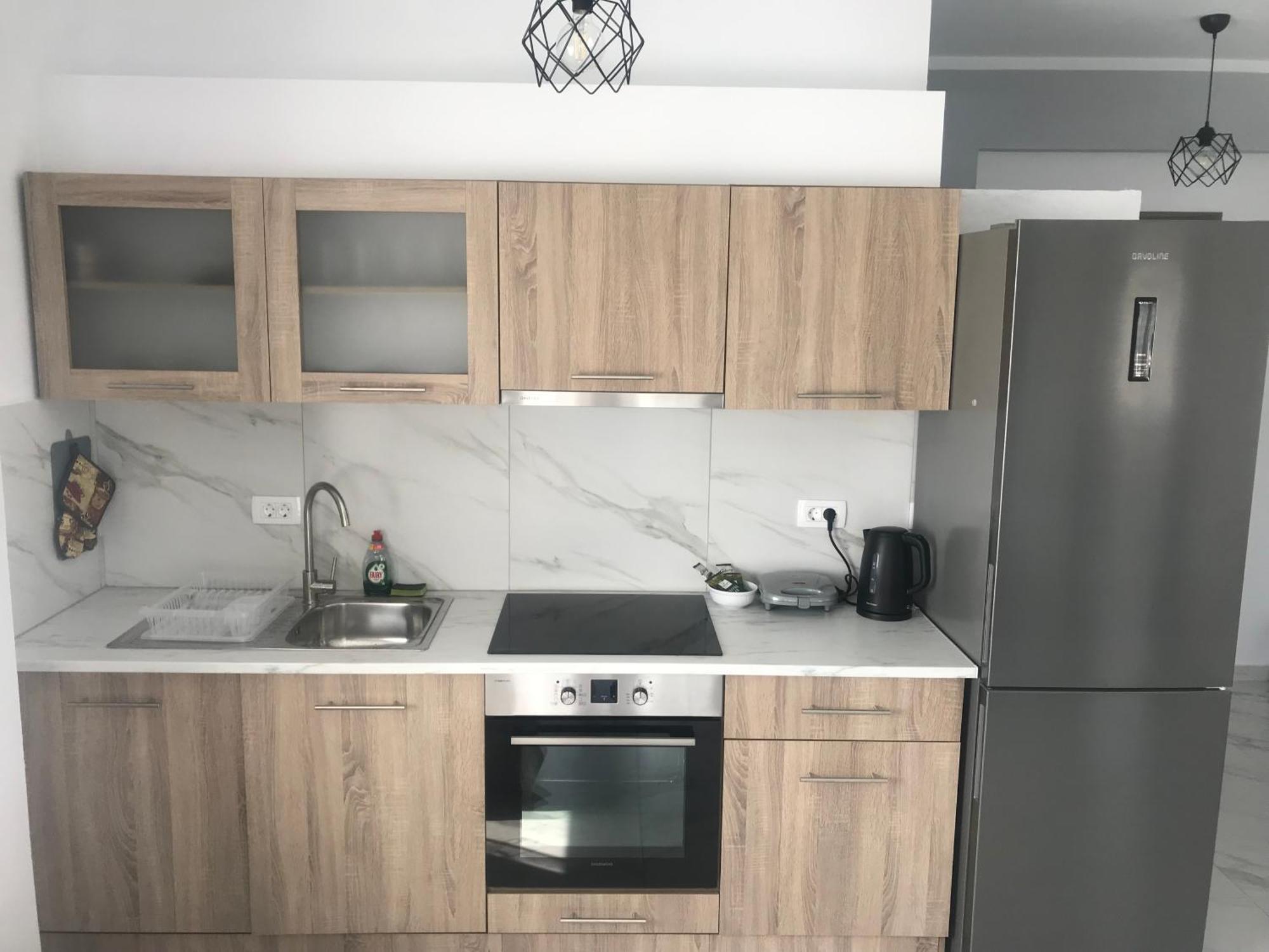 Bafas Apartments Платария Екстериор снимка