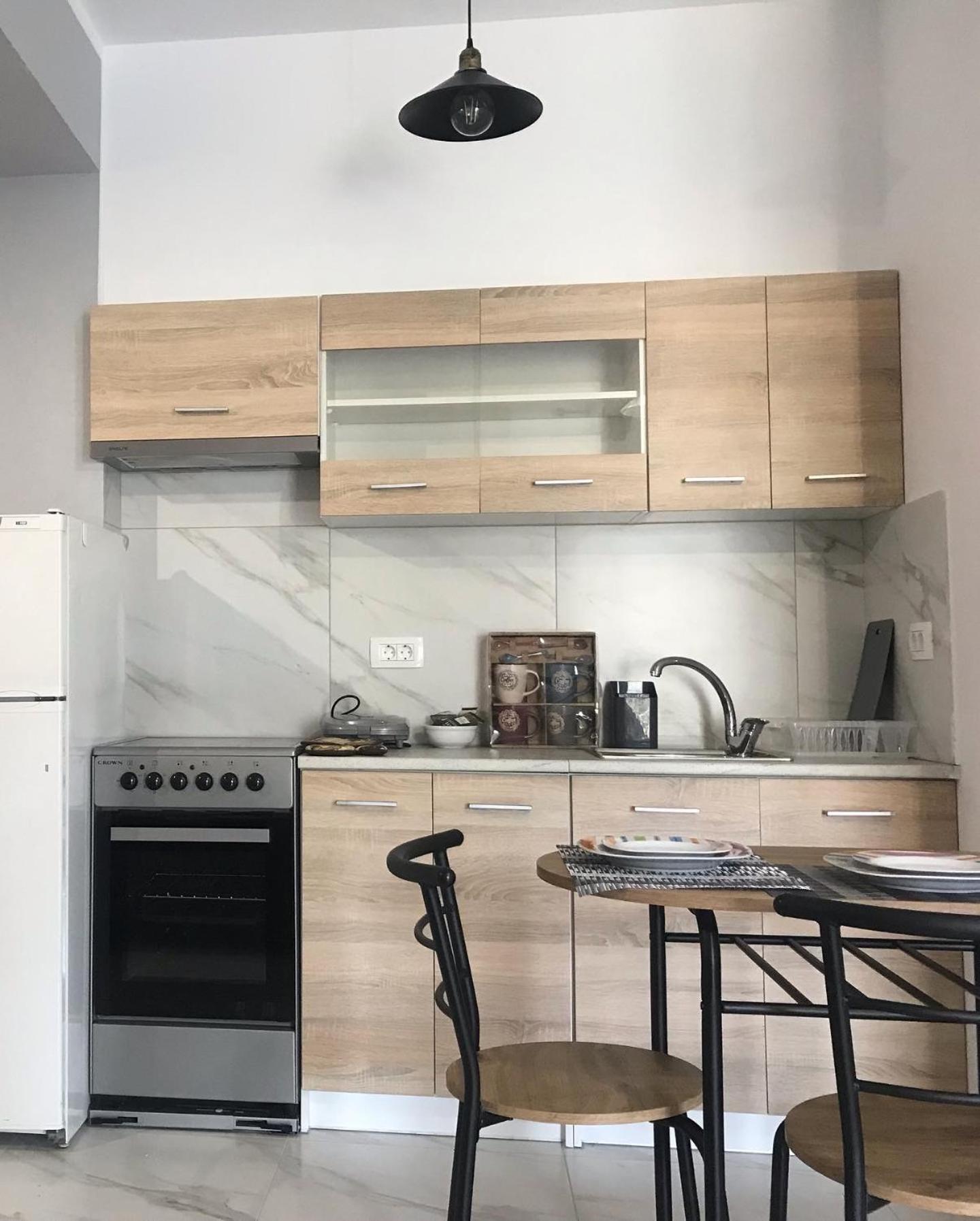 Bafas Apartments Платария Екстериор снимка